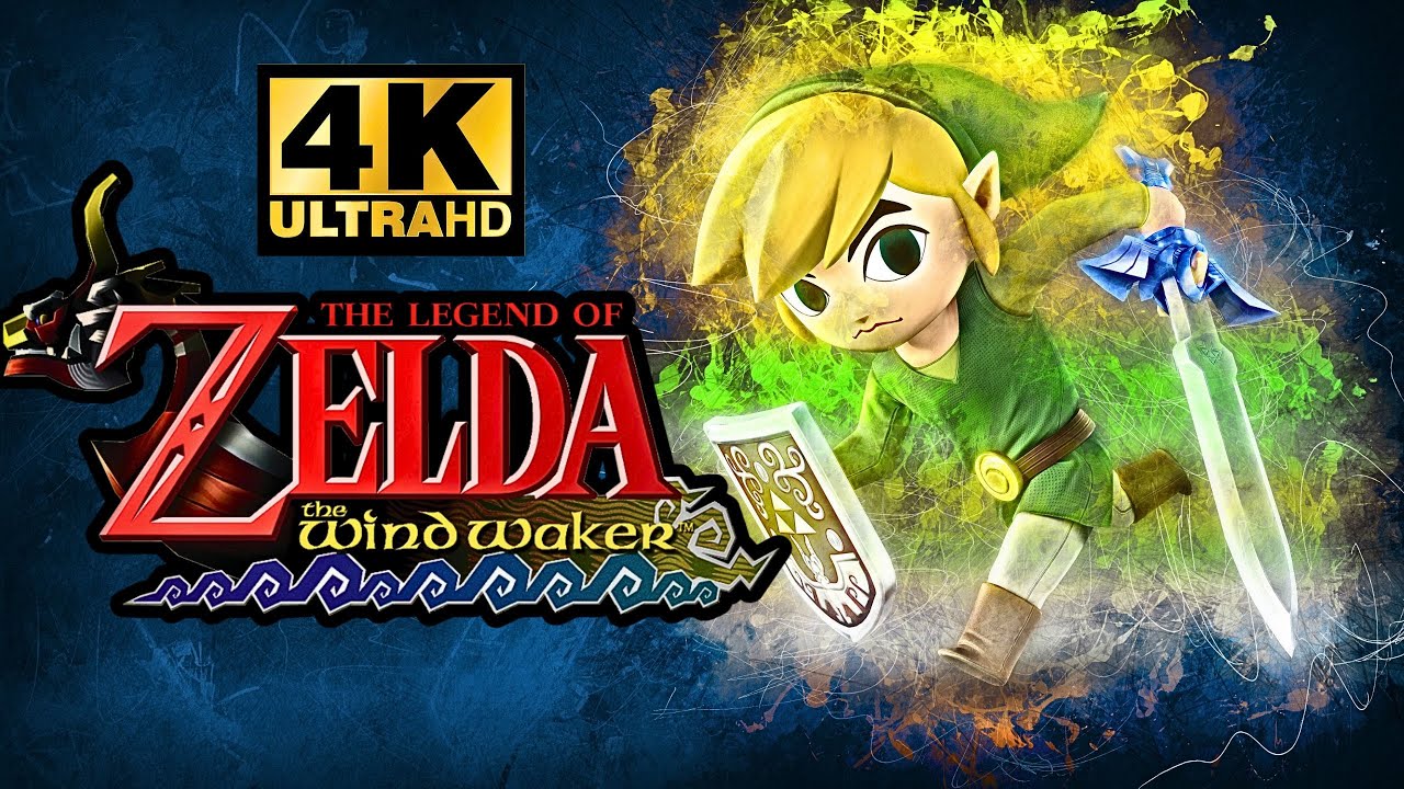 DIRECTO 🗡️ The Legend Of Zelda Wind Waker 🌊 4K Historia Completa #5