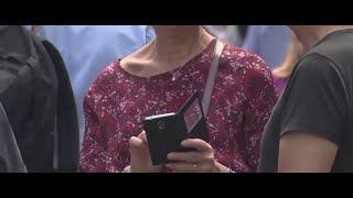 AT&T says its cellphone network restored after a widespread outage hit users across the US