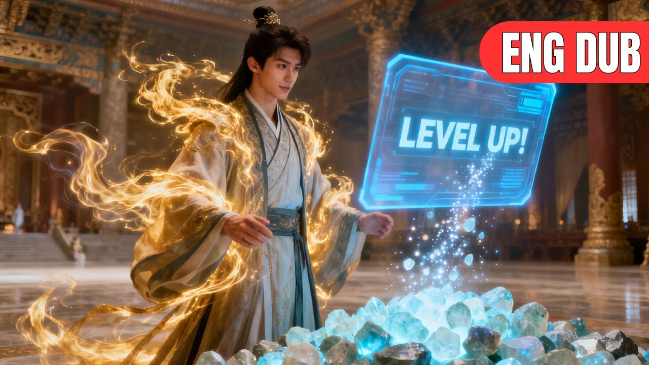 Gamer transmigrates with P2W system,spends money for power & becomes the strongest immortal in a day