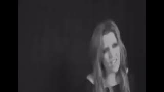 Download lagu Lisa Marie performed 'In the Ghetto' with the Harlem Gospel Choir and vintage footage of Elvis