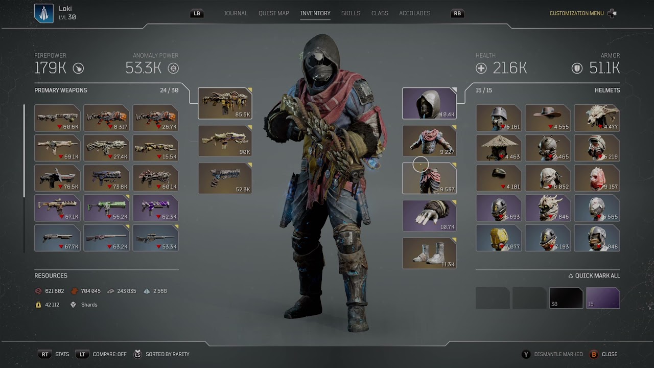 trickster build trickster build