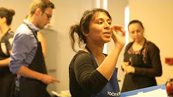 NEW HEALTHY COOKING CLASSES IN LONDON - BREAKOUT SUCCESS