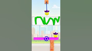 Draw to Smash:Game Level 5656 #drawtosmash #gamingshorts