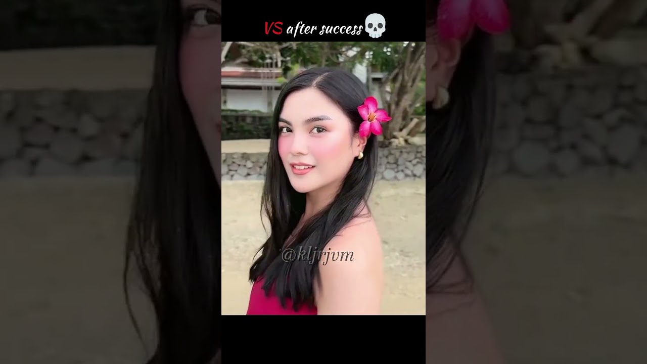 Girls Before Success Vs After Amnse Jayjay Keifer Yuri Sectione Ashtineolviga