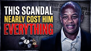 The Dr. Dre Scandal That Almost Destroyed His Career