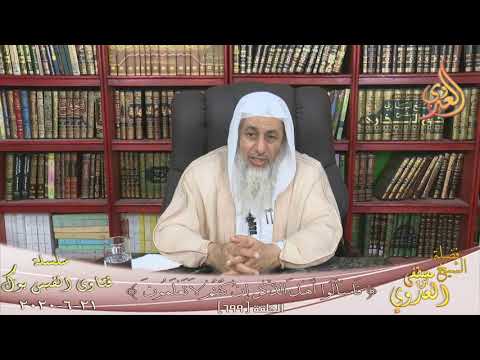 هل العالى والصبور من أسماء الله الحسنى للشيخ مصطفى العدوي