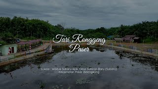 Tari Ronggeng Paser