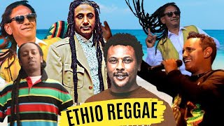'Best Ethiopian Reggae Music Mix: Non-Stop Vibes from the Land of Origins'