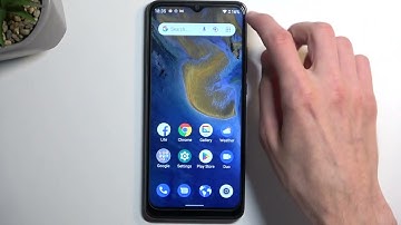 How to Enable Power Saving Mode on ZTE Blade A51?