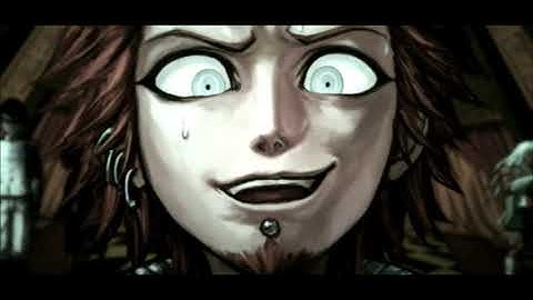 Danganronpa: Trigger Happy Havoc - The 1,000 Blows (Leon Kuwata Execution)