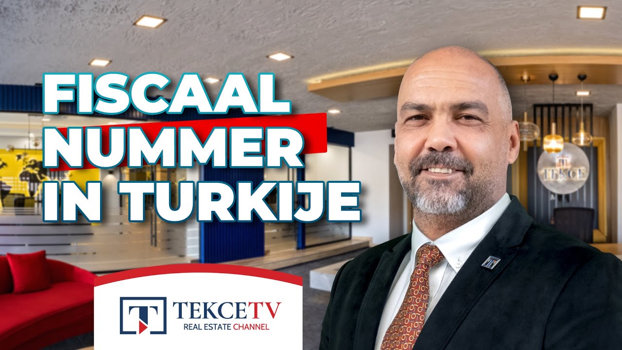 Een Fiscaal Identificatienummer Verkrijgen in Turkije als Buitenlander