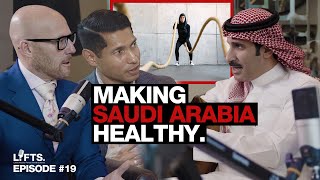 "LIVE" from Beyond Activ in Riyadh, Saudi Arabia - Part 2
