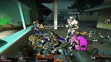 Too Many Mods! | Overwatch Left 4 Dead 2 Mods