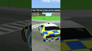 Police Car Driving Motor bike | Police Car Driving: Crime City | Police Car #policecardriving screenshot 4