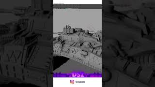 Maya - Weekly 3D BTS #Shorts - 03