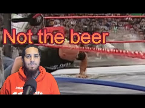 Smoak reacts to 20 times WWE went completely wrong