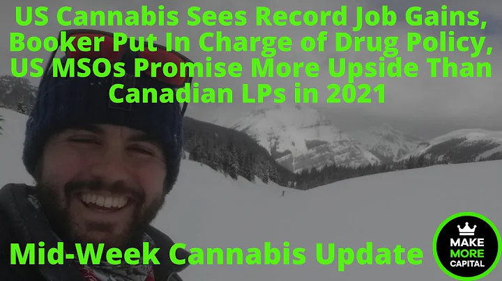 Industria del cannabis en EE. UU.: empleo récord y promesa de beneficios