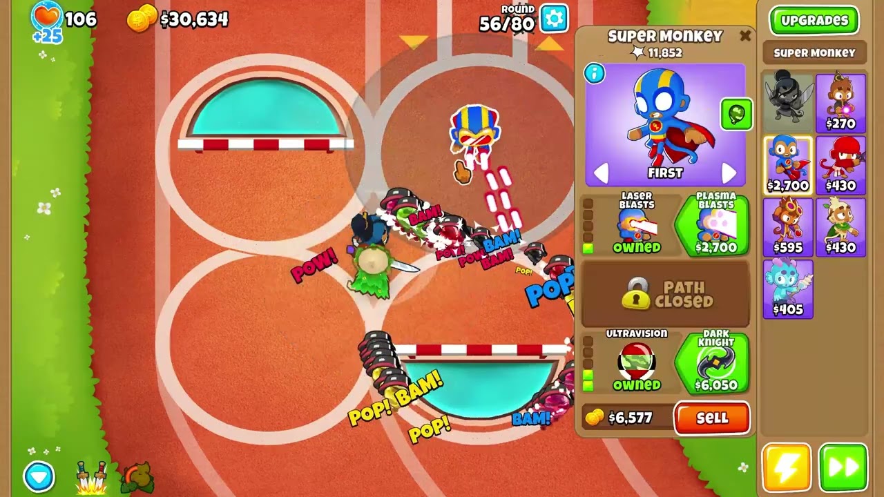 DavisX: Four Circles on Hard/Magic Monkeys Only