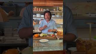 Pt 5 - How Cutting & Slicing Should Sound Ft. The Forge Initiative Knife W Edward Lee