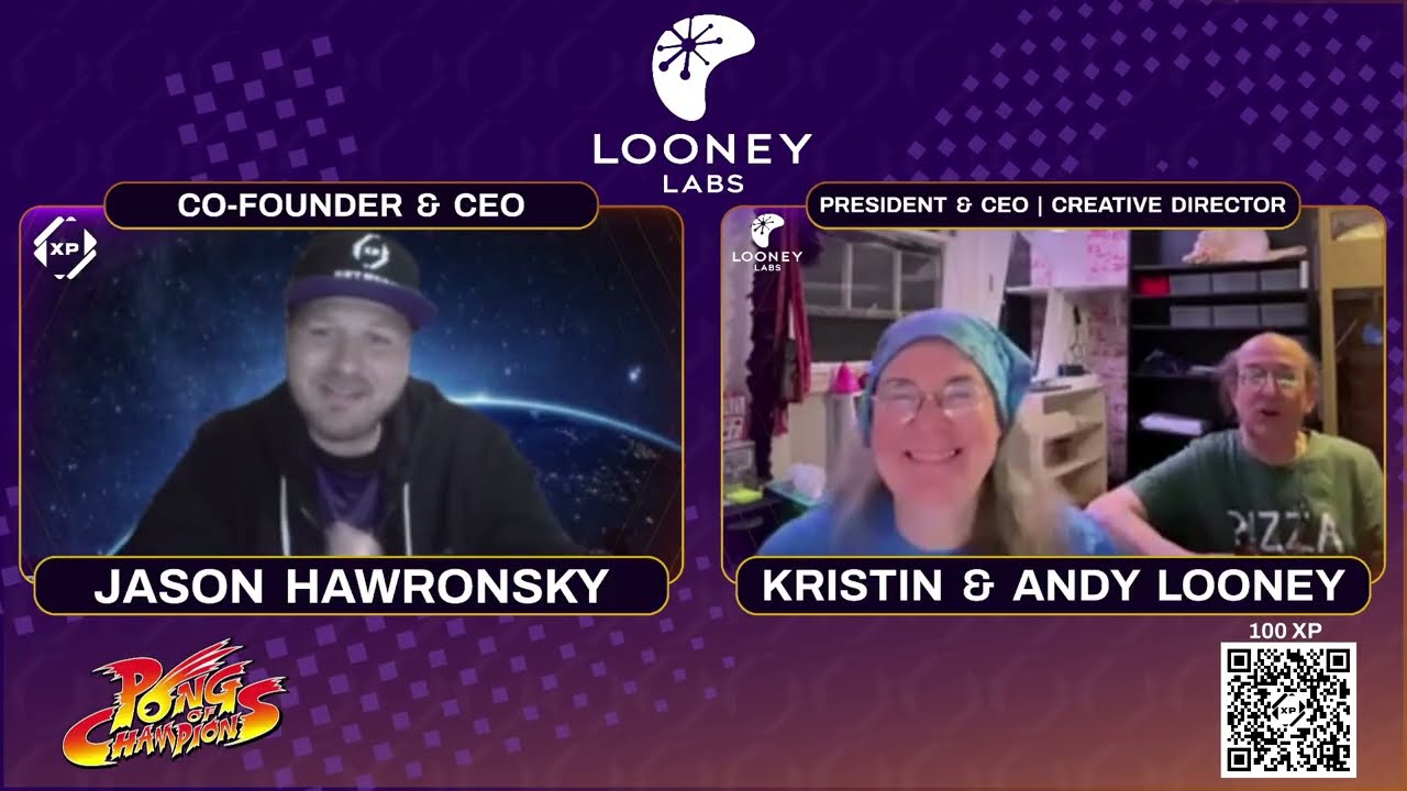 Looney Labs - Seven Islands