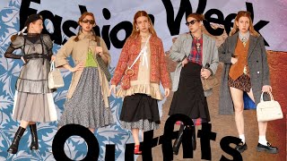 What I Would Wear to New York Fashion Week | NYFW 2023