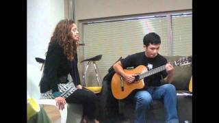 Harum (Acoustic) - Roze Kasmani (Practise Session)