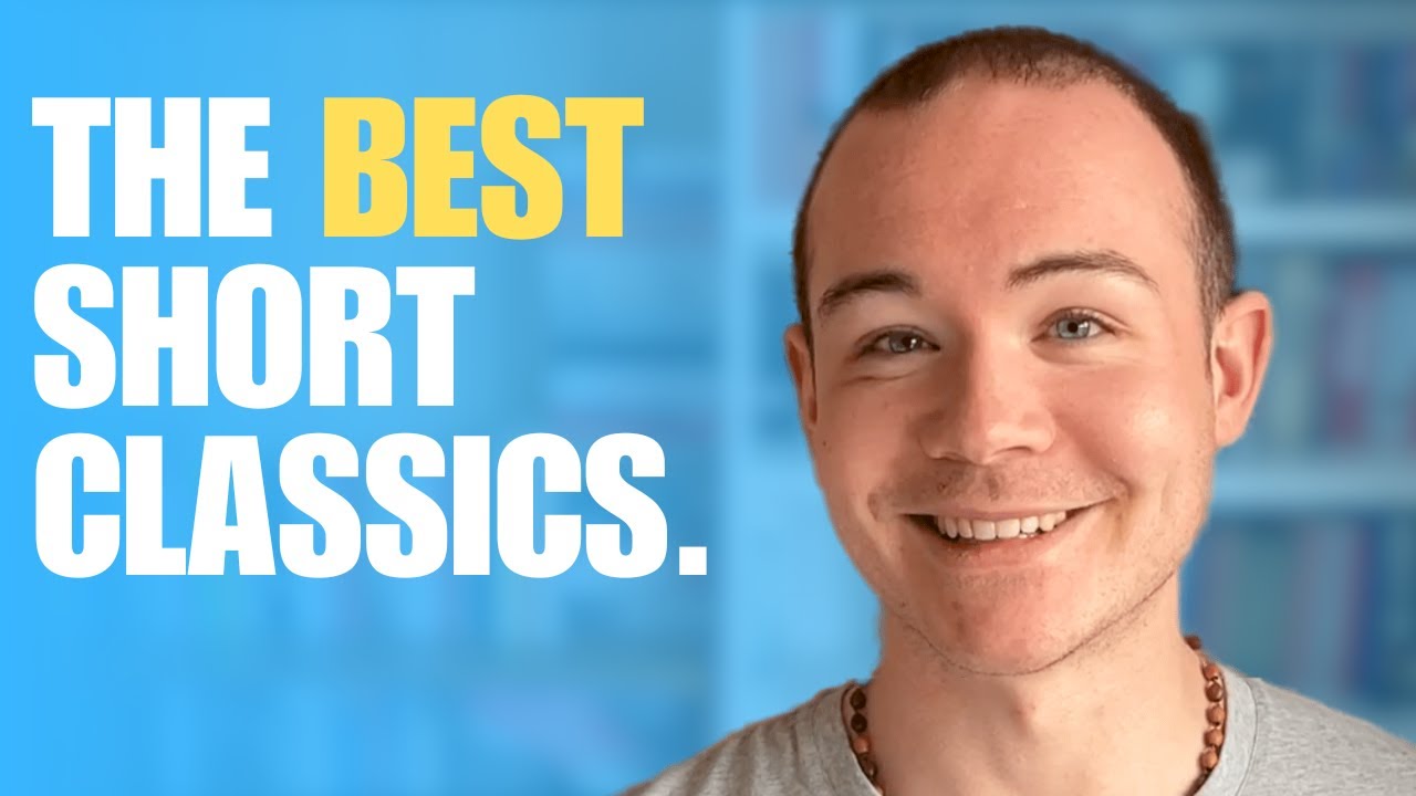 Great Classic Books that You Can Read in a Day