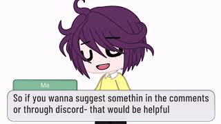 Gender crisis, thy name is MhaEdits x ~ plz watch :)