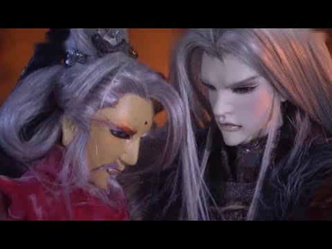 霹靂魔封-殺師之仇Part2誤殺寧真君 恨火之刀