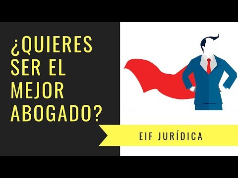 Sé El Mejor Abogado De Tu País
