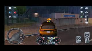 #taxi driving stimulator 2020  best game for andriod  phone screenshot 5