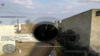 CoD2 Noobs got Pwned