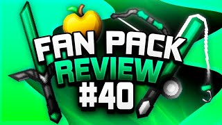 Minecraft Fan Pack Review #40!