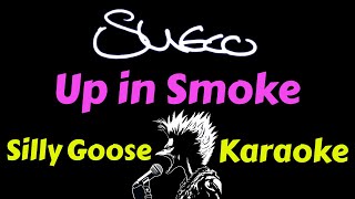 Sueco - Up in Smoke (Karaoke) Lyrics Instrumental