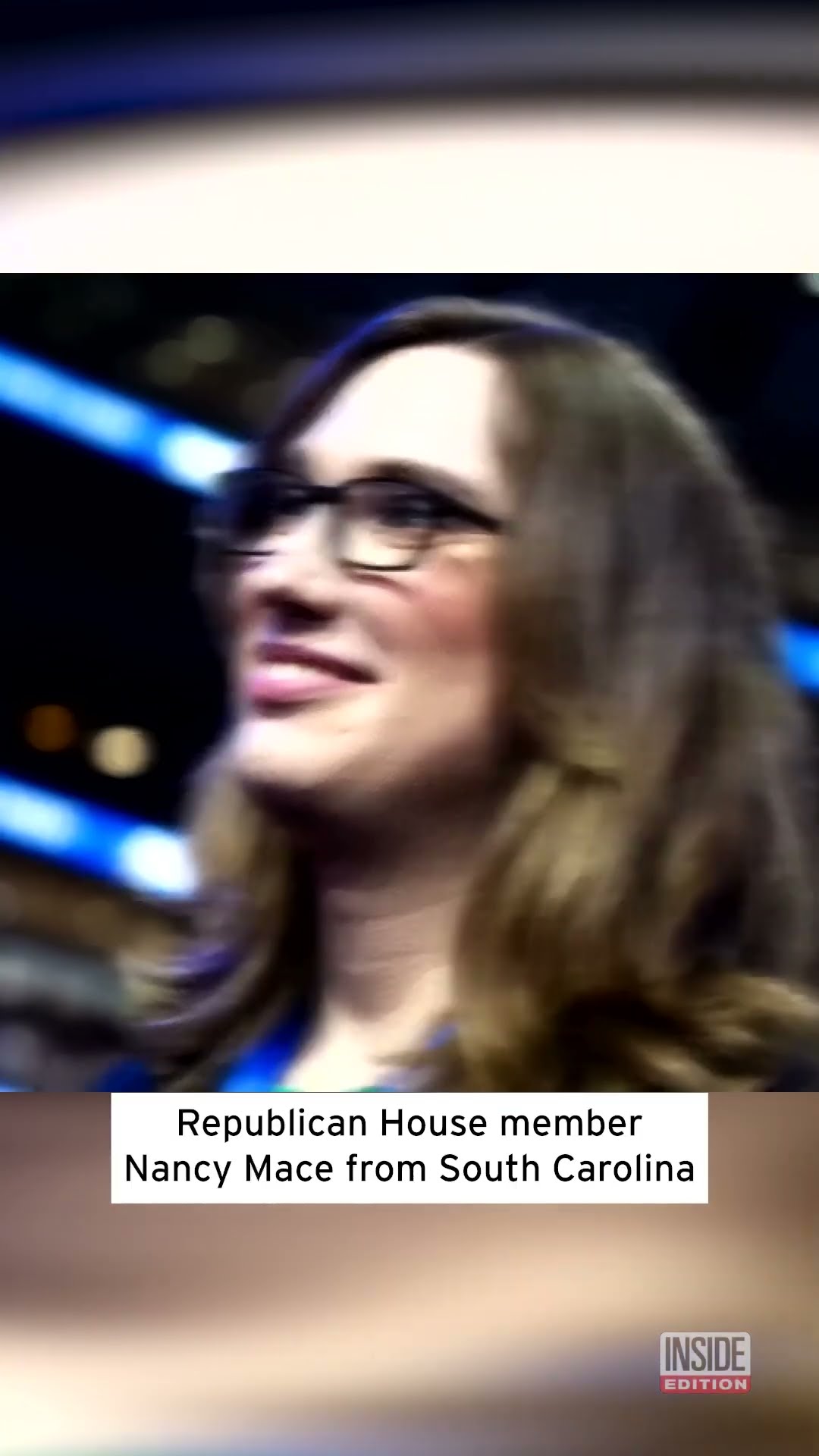 New Congresswoman Sarah McBride May Not Be Allowed to Use Women's Bathroom #shorts