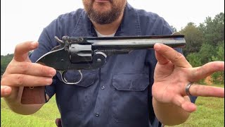 Smith & Wesson Schofield by Taylor’s & Company - Uberti