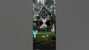 POV Should Bubba Bubbaphant rescue DogDay? | Zoonomaly