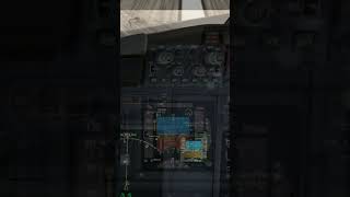 How to Set the Altimeter in the 737 for Beginners