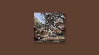 October - Alessia Cara | slowed and pitched
