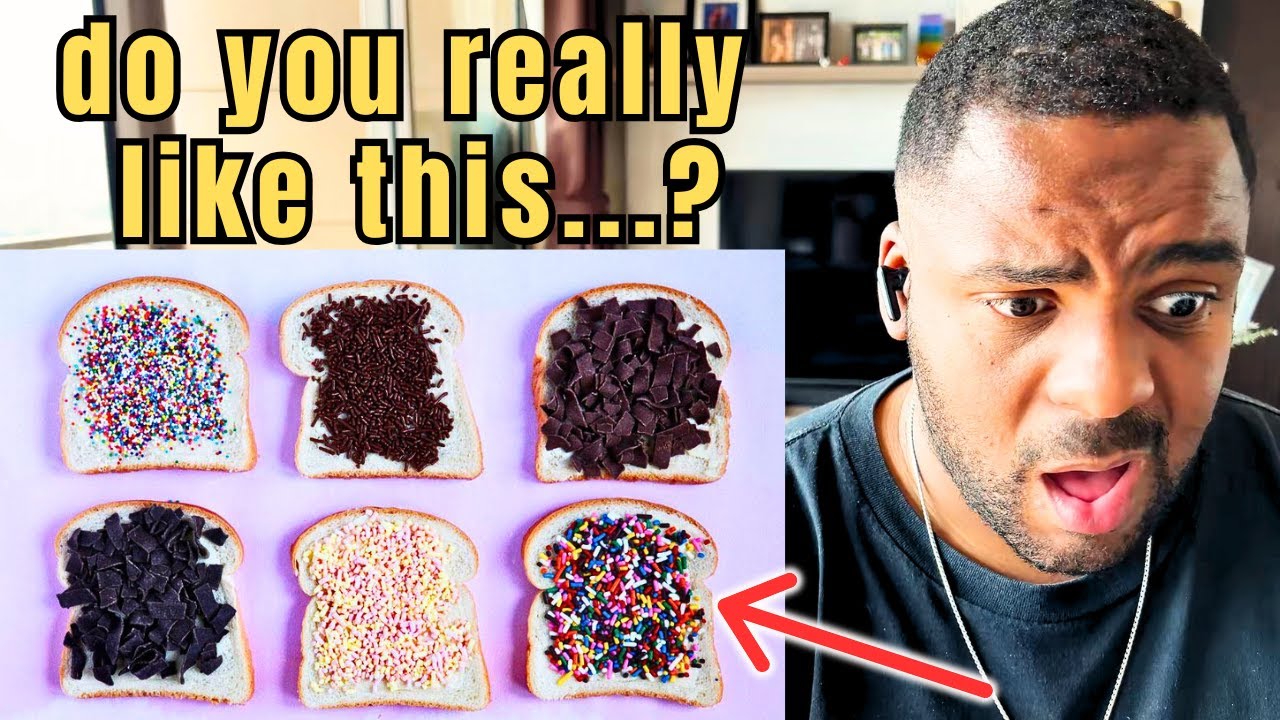 Реакция британца на 21 странную вещь в голландских супермаркетах!