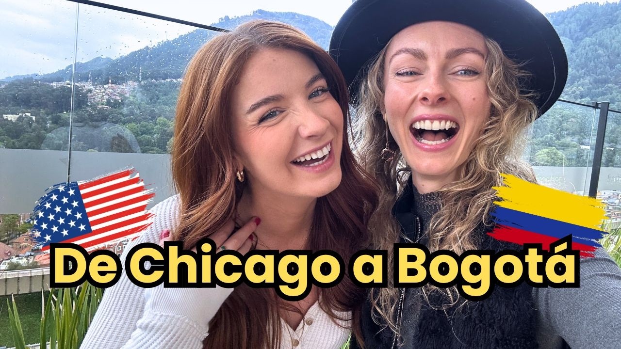 Llegó por 6 meses, se quedó 7 años 🇨🇴