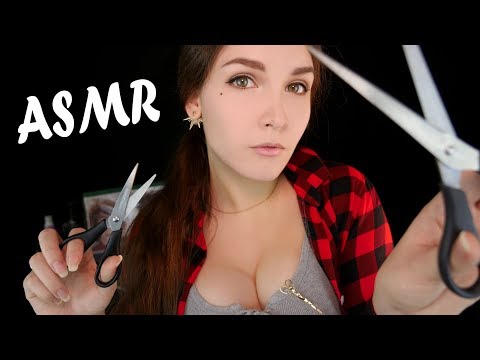 АСМР Парикмахер ✂💇‍♂ ASMR Hairdresser 💇