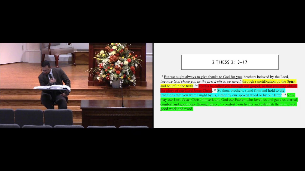 Salem Creek Live Stream Worship Services