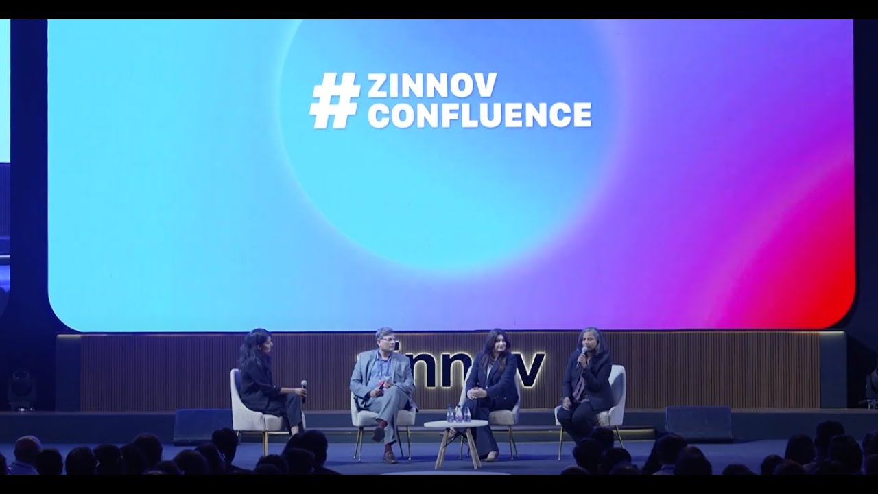 Architects of Scale: Lessons from the Mega GCC Playbook | Zinnov Confluence 2025