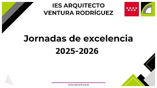 Jornadas Excelencia 2025-2026 - 5 Hugo Almansa Martín