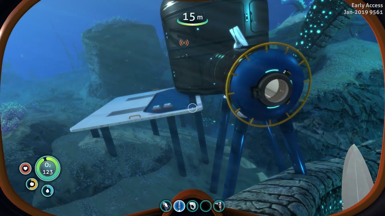 Subnautica Below Zero Habitat Master! Whats left to do? YouTube