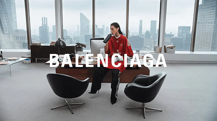 Balenciaga / adidas - DayDayNews