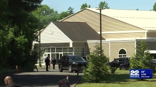 Memorial service held for former Rep. Benjamin Swan