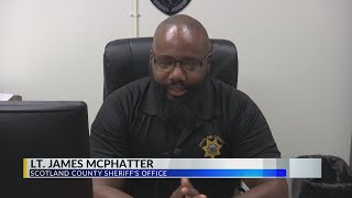 ‘He’s still here’: Scotland County deputy reflects on friendship with North Carolina trooper killed