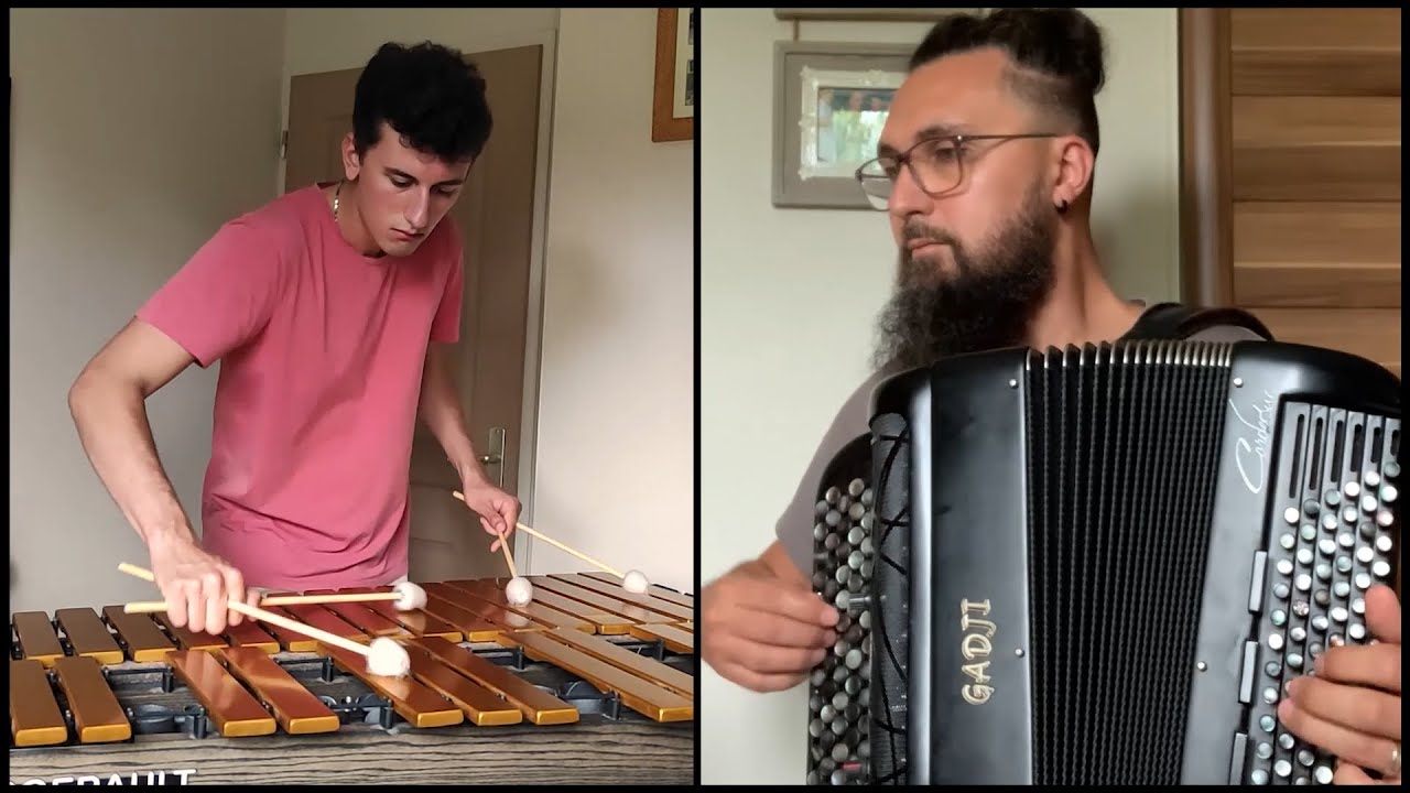 Loïc Da Silva (Cordeone) & Louis Guignier - Footprints